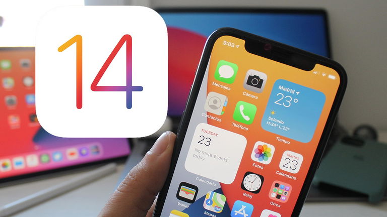 Apple lanza iOS 14 beta 3 para iPhone y iPadOS 14 beta 3 para iPad