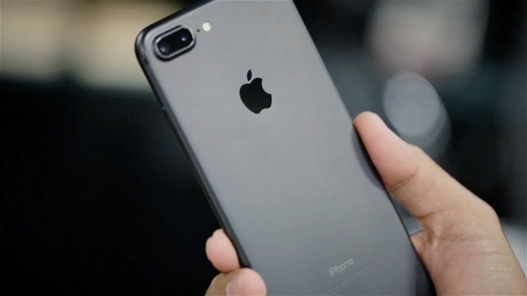 El iPhone 7 Plus Contará con 256GB de Almacenamiento