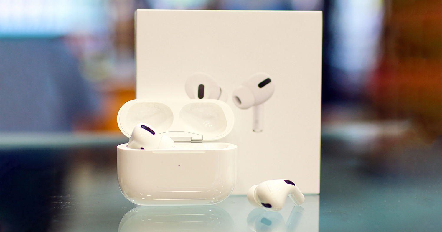 Descuento airpods outlet pro