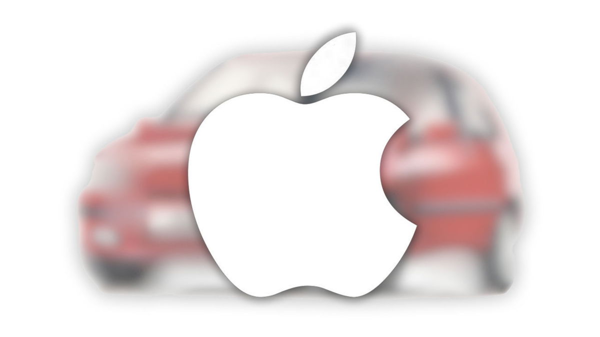 El Apple Car se ha cancelado, pero ya tuvimos un &quot;Apple Car&quot; hace años