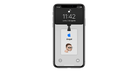 Descarga este atajo y crea un fondo personalizado de Apple y tu Memoji