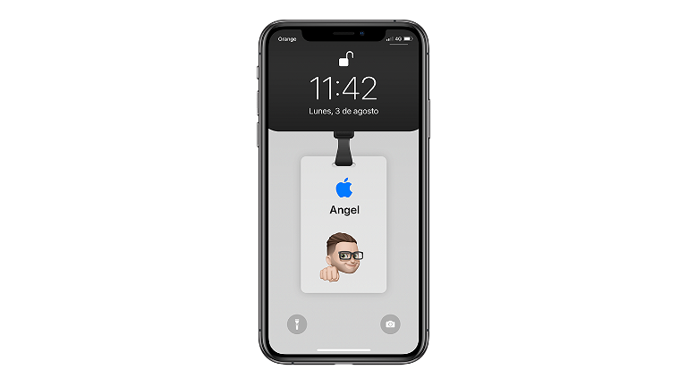 Descarga este atajo y crea un fondo personalizado de Apple y tu Memoji
