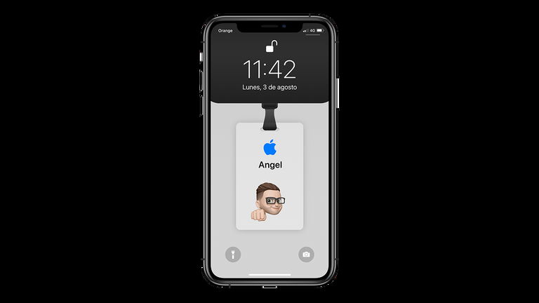 Descarga este atajo y crea un fondo personalizado de Apple y tu Memoji