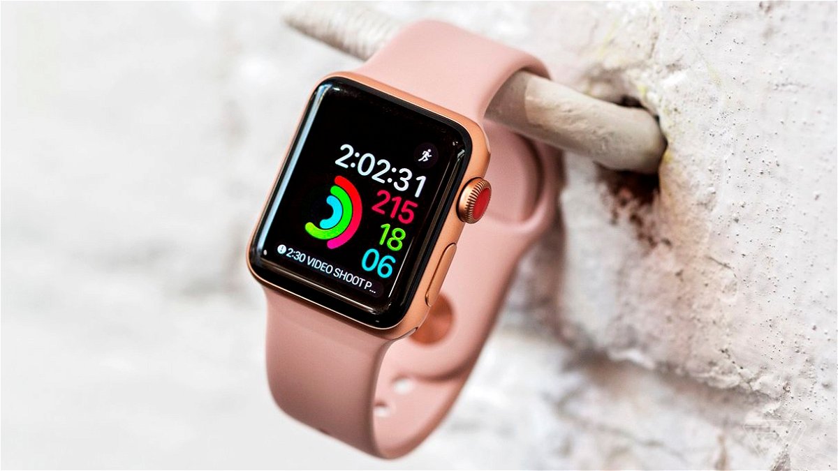 Es recomendable Apple Watch Series 3 2022?