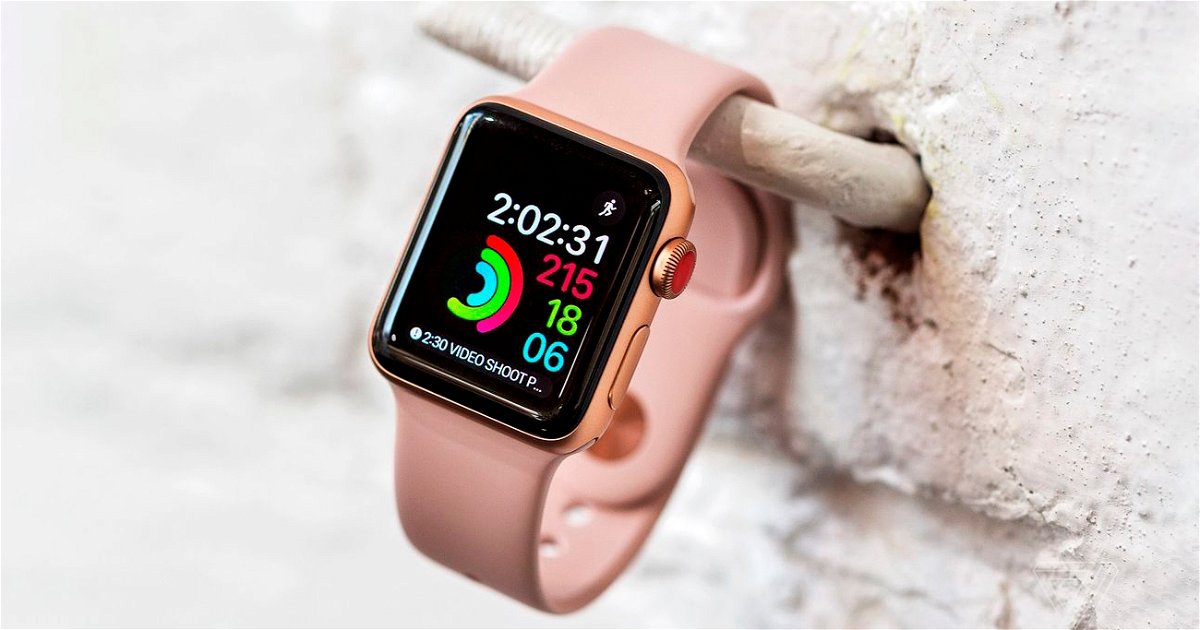 Es recomendable Apple Watch Series 3 2022?