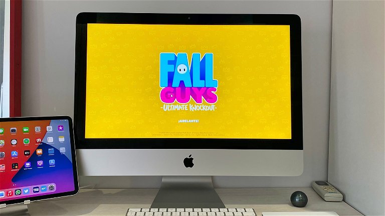 Cómo jugar a Fall Guys: Ultimate Knockout desde un Mac