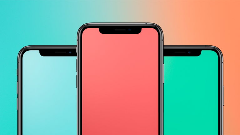 Los wallpapers en tono pastel que tu iPhone necesita