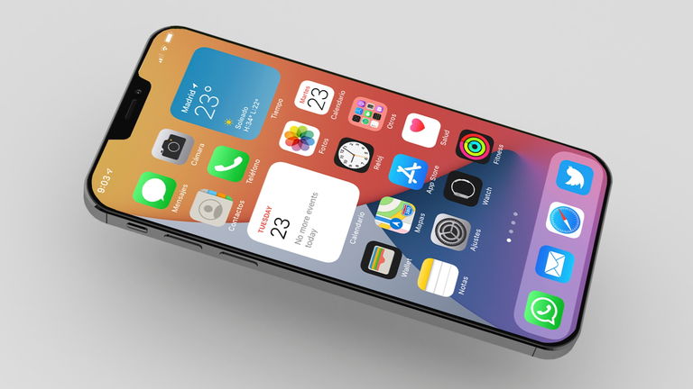 Los iPhone 12 de 6,1 pulgadas serían los primeros en llegar al mercado