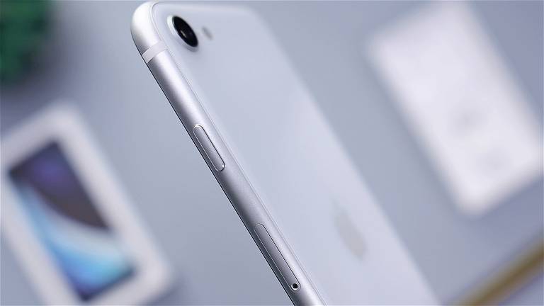 Ofertón en el iPhone SE: baja por primera vez de los 400 euros