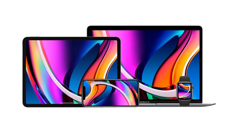 Descarga el wallpaper del nuevo iMac 2020 para cualquiera de tus dispositivos