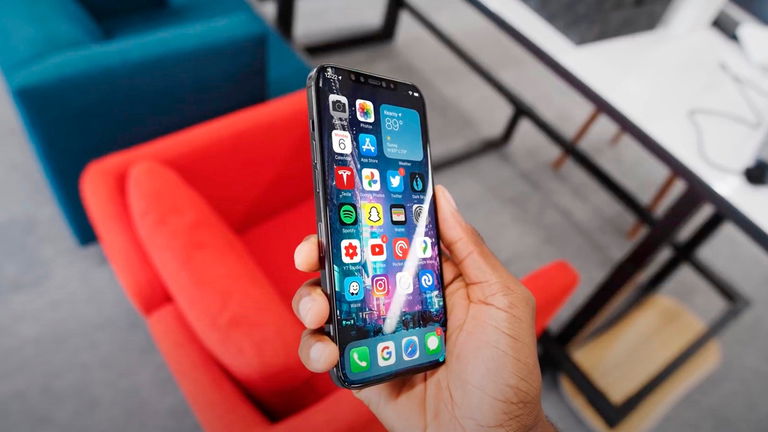 Los iPhone 12 Pro no contarán con pantallas de 120 Hz