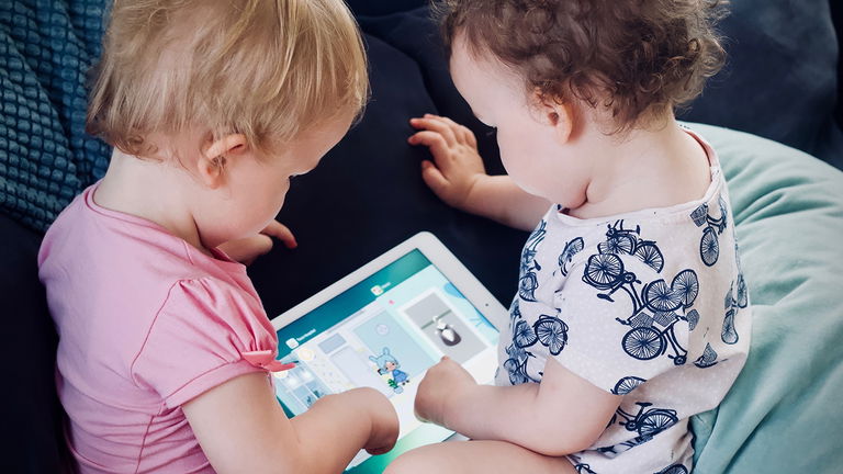 CreAPPCuentos, Crea tu Propio Cuento Infantil desde tu iPad