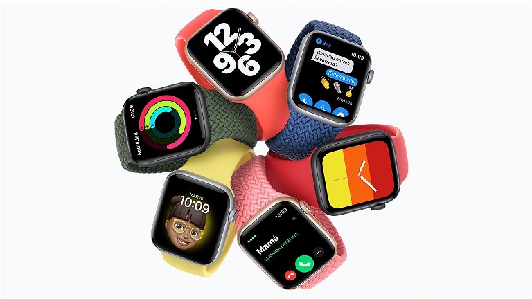 Desde esta app puedes descargar esferas para el Apple Watch con watchOS 7