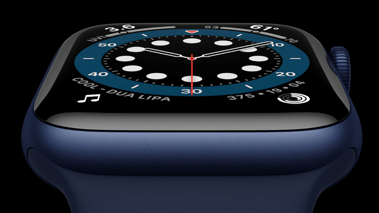 ¡No lo dejes escapar! Ahora puedes hacerte con el Apple Watch Series 6 con 100 euros de descuento