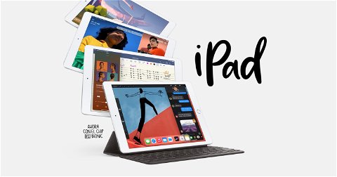 iPad 2020 contra los iPad 2019 y 2018, ¿qué ha cambiado?