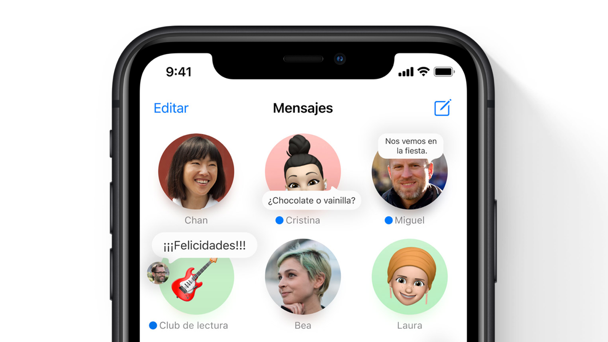 Los 12 mejores trucos para iMessage: ¿los conoces todos? Los 12 mejores trucos para iMessage: ¿los conoces todos?