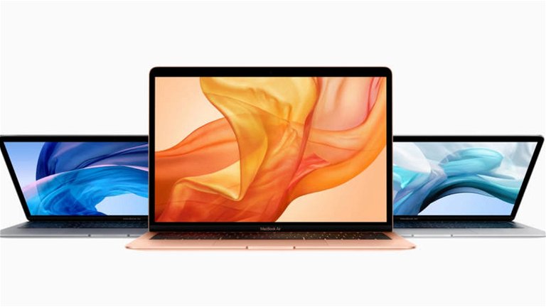 El nuevo MacBook Air ahora puede ser tuyo por 250 euros menos