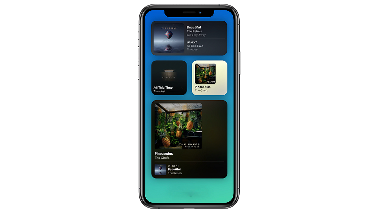 Esta app te ofrece widgets para Apple Music totalmente personalizados