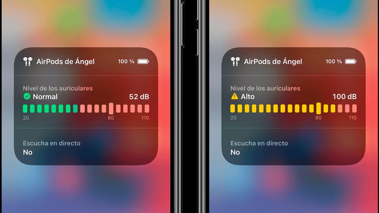 El ajuste de iOS 14 que debes activar para proteger tus oídos