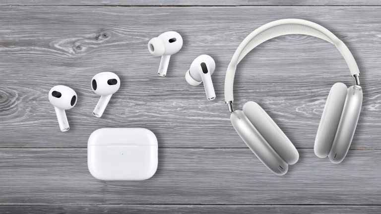 Cómo actualizar los AirPods, los AirPods Pro y los AirPods Max