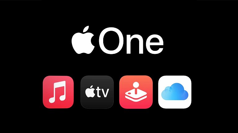 Así gestiona Apple One el espacio en iCloud: hasta 4 TB de almacenamiento