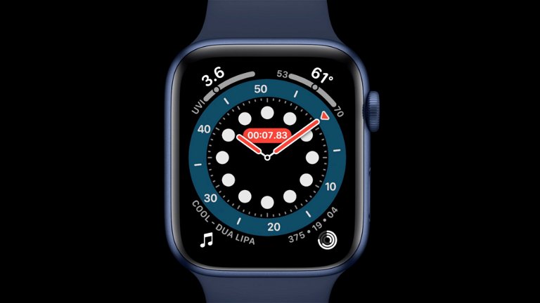 Los primeros afortunados ya han probado el Apple Watch Series 6, y estas son sus impresiones
