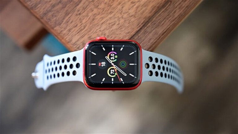 The Apple Watch Series 6 at the price of the Apple Watch SE on Amazon