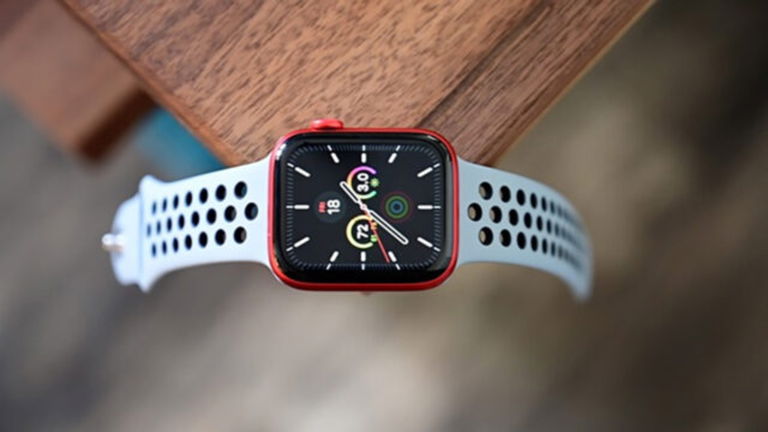 El Apple Watch Series 6 está tirado de precio en Amazon