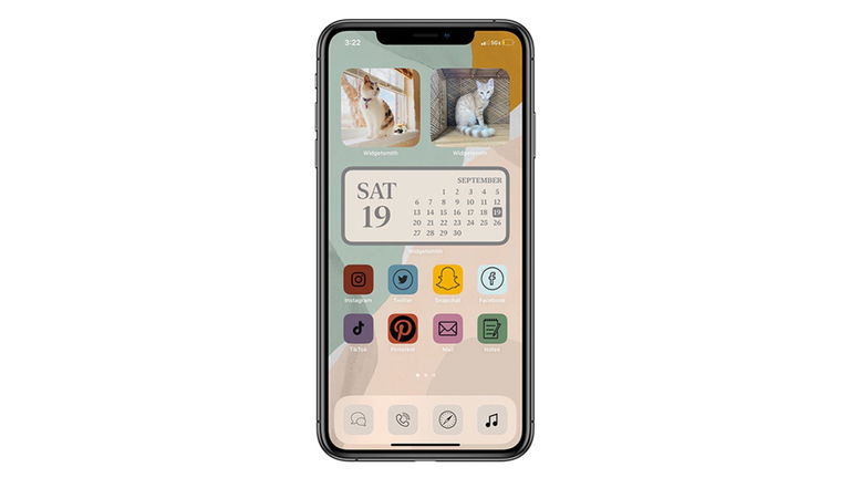 Cómo cambiar en iOS los iconos de las apps del iPhone