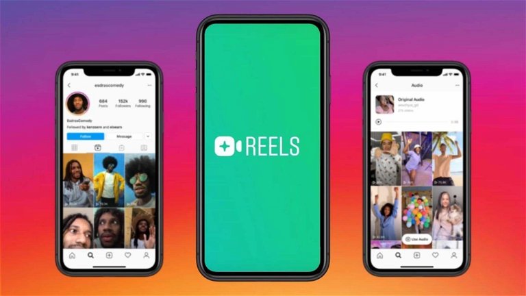 Cómo descargar vídeos de Instagram Reels