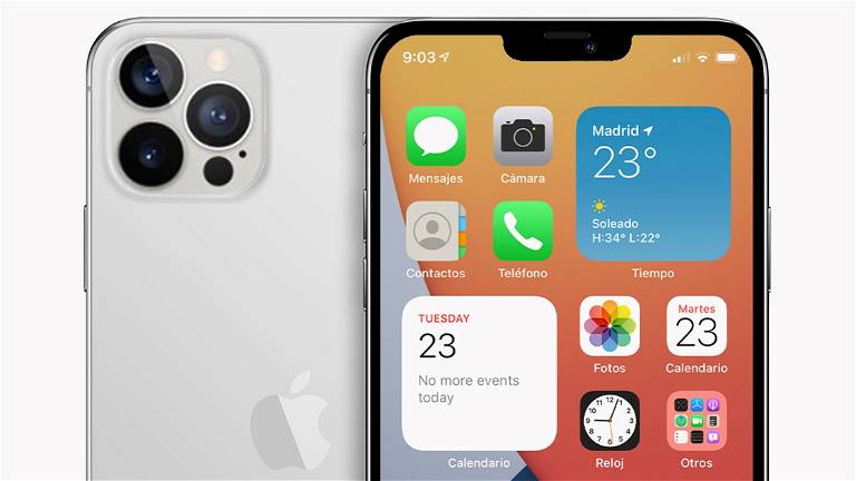 Nuevos rumores sobre el calendario de lanzamiento del iPhone 13 en 2021