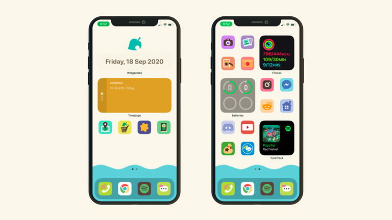 Dónde descargar los mejores iconos para iOS