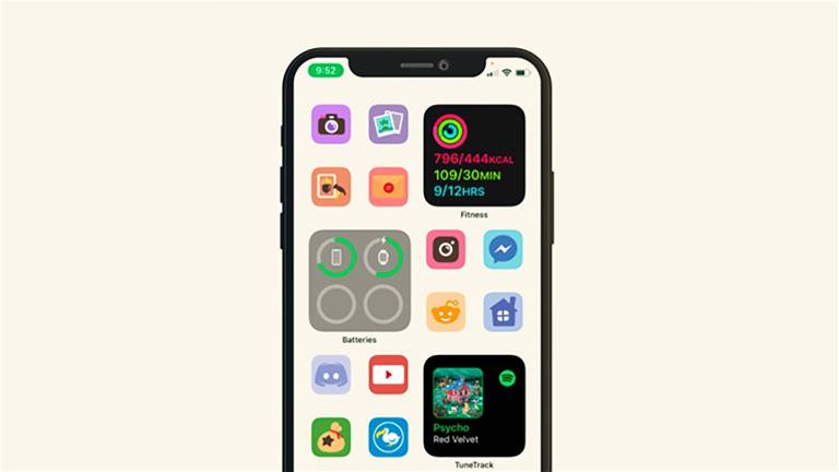 Cómo cambiar los iconos de las apps del iPhone