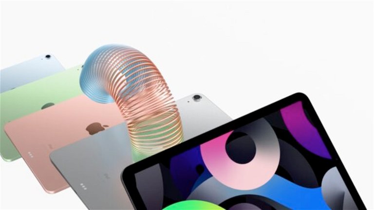 Apple presenta el nuevo iPad Air 2020: diseño de iPad Pro a precio increíble