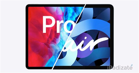 iPad Air 2020 o iPad Pro de 11 pulgadas, ¿cuál deberías comprar?