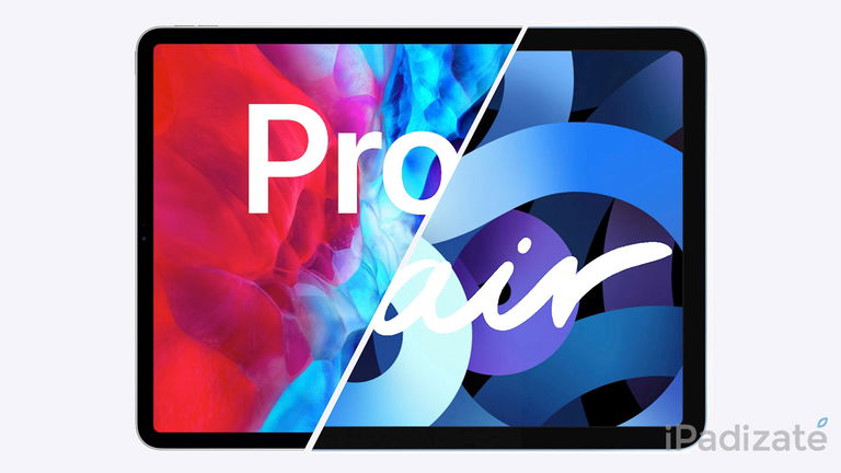 Los iPad Pro y iPad Air en oferta espectacular por el Black Friday