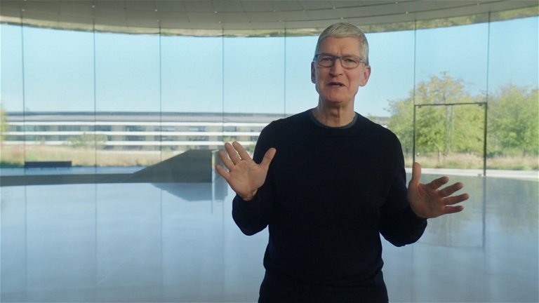 Tim Cook: "quedan cosas más emocionantes" de Apple en 2020
