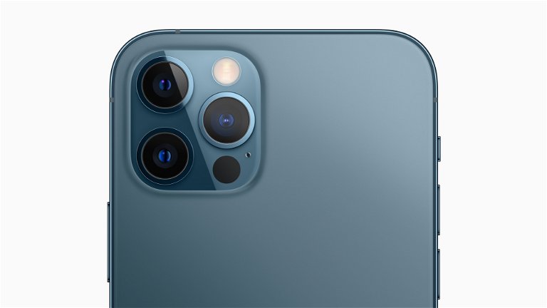 ¿Qué diferencias hay entre las cámaras del iPhone 12 Pro y el iPhone 12 Pro Max?