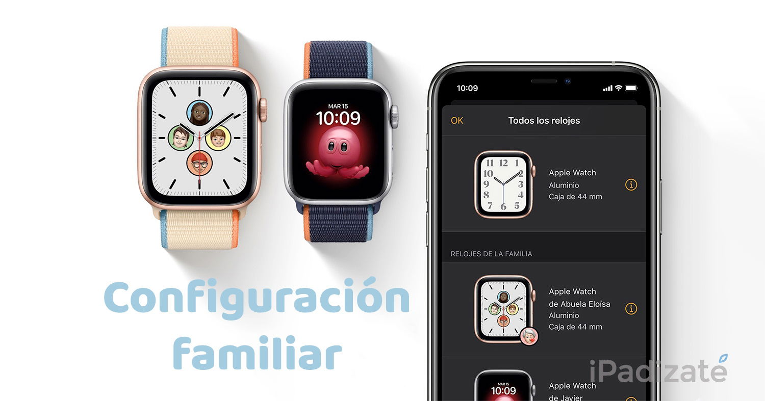 Configurar celular apple discount watch