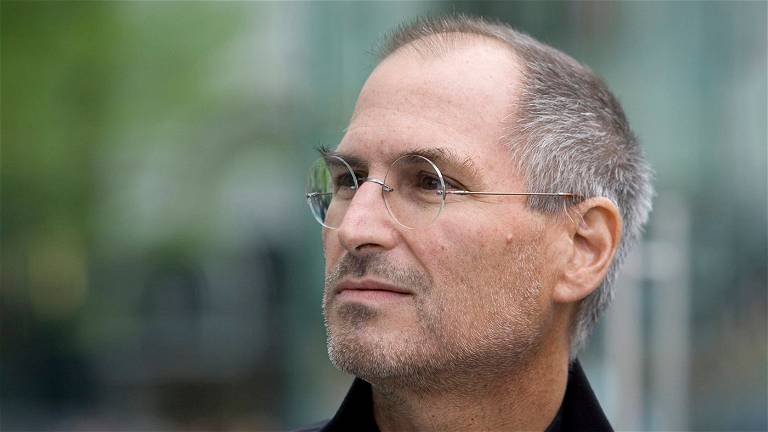 Conoce mejor a Steve Jobs gracias al hombre detrás de sus presentaciones