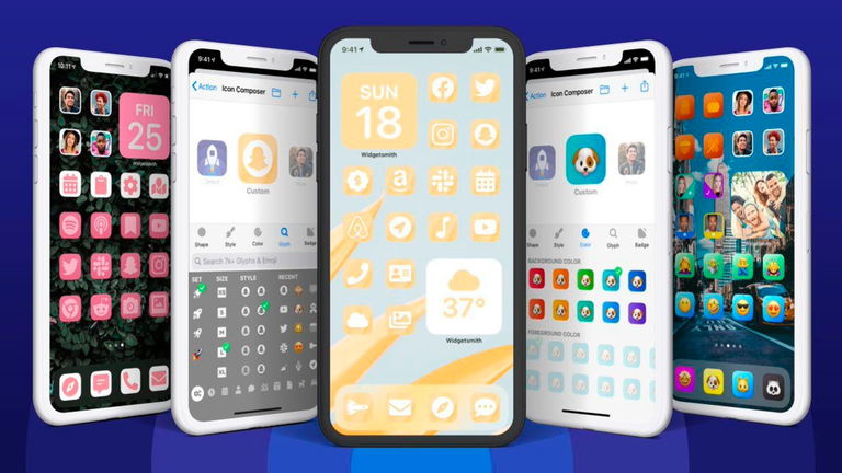 La app definitiva para personalizar el iPhone: crea iconos sin Atajos