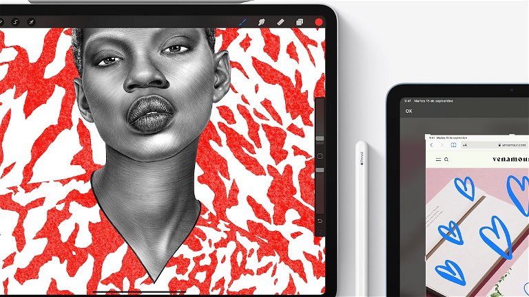 Las 5 apps imprescindibles para dibujar en el iPad