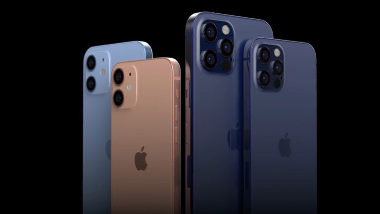 Filtración masiva de los iPhone 12 y 12 Pro: especificaciones y precios