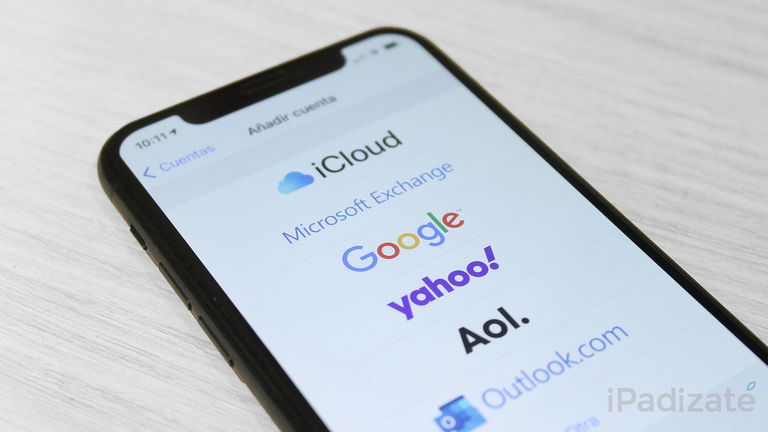 Cómo eliminar una cuenta de email en el iPhone o el iPad