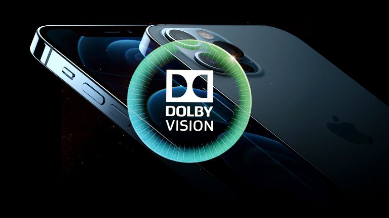 Los iPhone 12 graban en Dolby Vision, ¿qué significa eso?