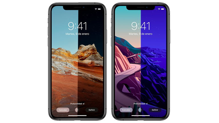 Apple lanza la cuarta beta de iOS 14.2: nuevos fondos dinámicos disponibles