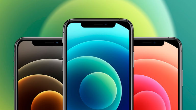 Descarga ya los fondos de pantalla del iPhone 12