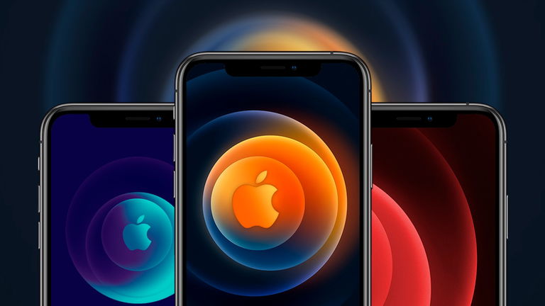 Descarga los wallpapers de la keynote del iPhone 12