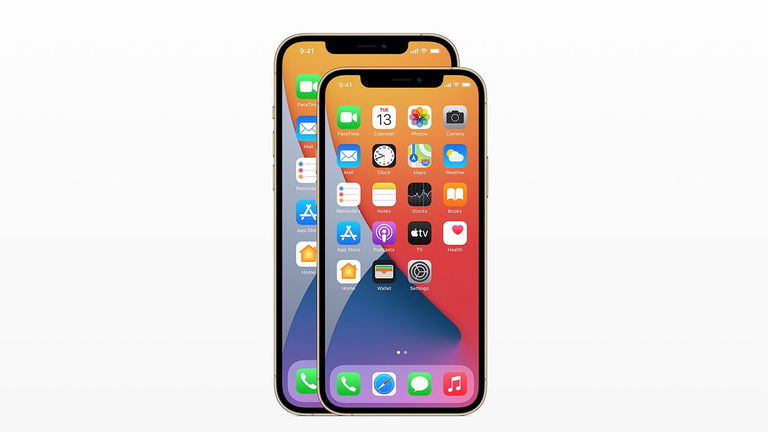 Cómo hacer una captura de pantalla en los iPhone 12 y iPhone 12 Pro