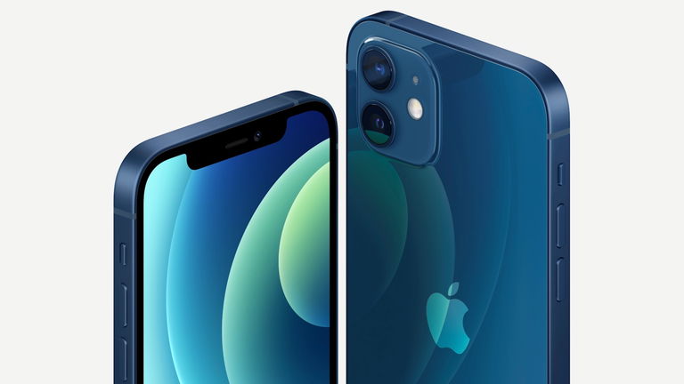 Nuevos iPhone 12 y iPhone 12 mini: Nuevo diseño, 5G, pantalla Super Retina XDR y mucha potencia